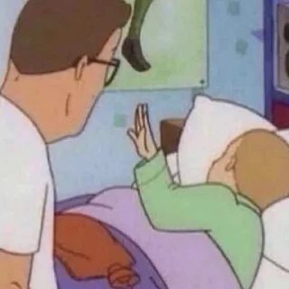 ✋