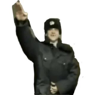 ✋