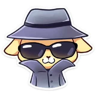 😎