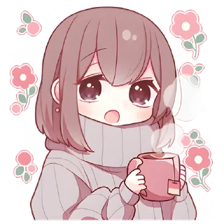 ☕