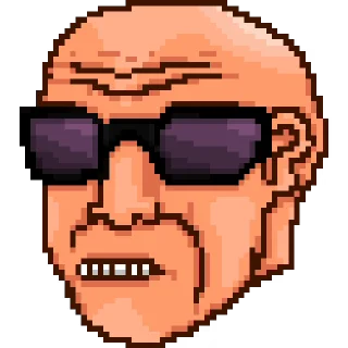 😎