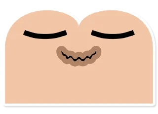 😌