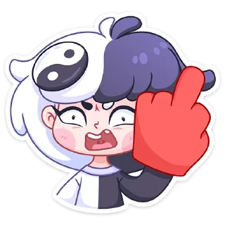 🖕