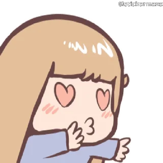 😘