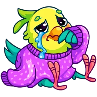 😢