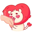 😘