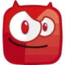 😈