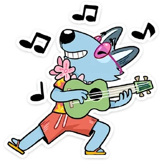💃