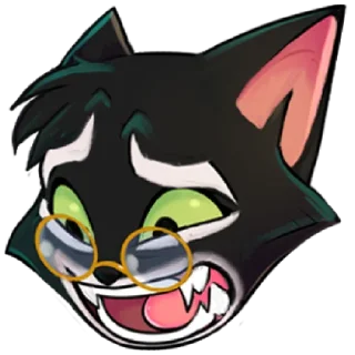 😹