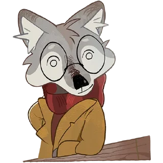 🐺