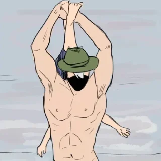 😜