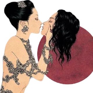 👩‍❤️‍💋‍👨