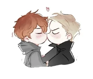 😘