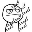 🖕