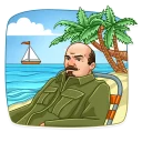 🏝