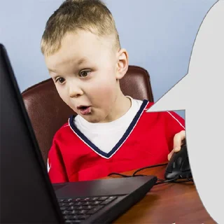 😲