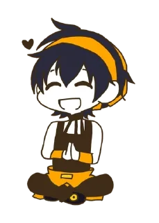 🧡