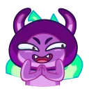 😈