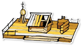 🏚