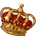 👑