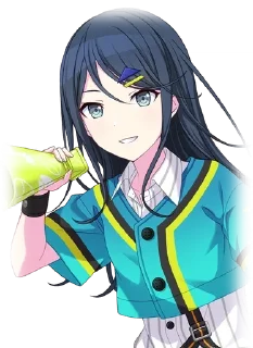 Ichika ♪ @dailyhoshinoichika :: @fStikBot