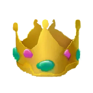 👑