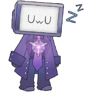 😴