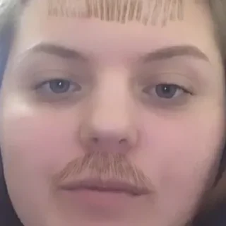 ❓