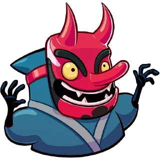 👺