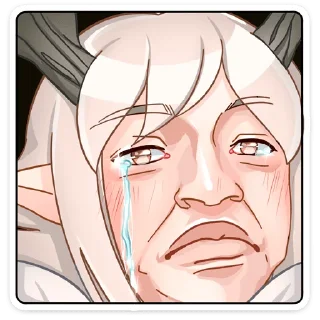 😢