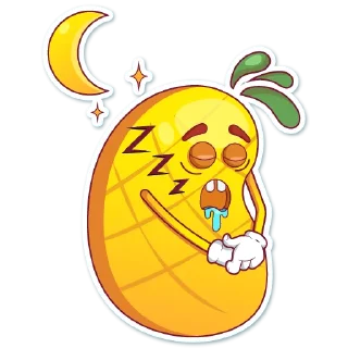 😴