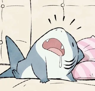 😴