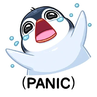 😱