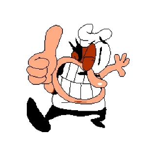 👍