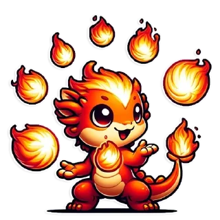🔥