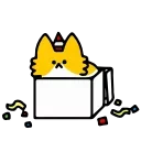 😸