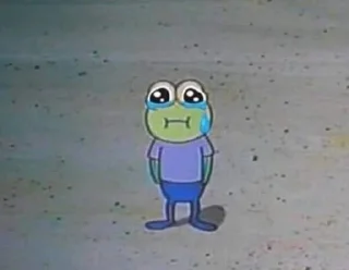 😢