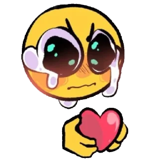 😭