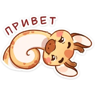 Мелвин • @TgSticker