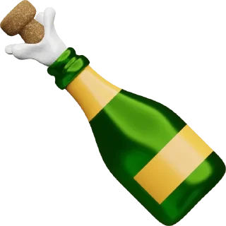 🍾
