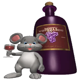 🍷
