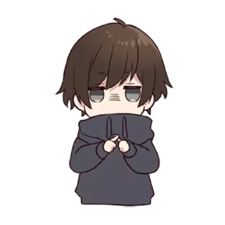 😨
