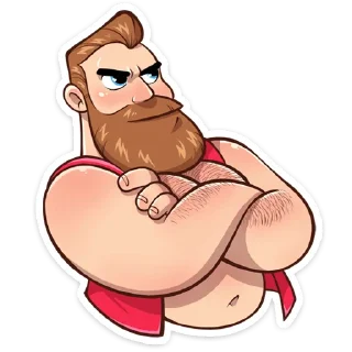 😠