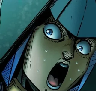 😨