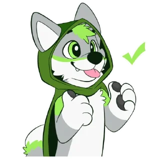 👍