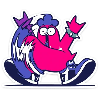 🐓