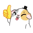 👍