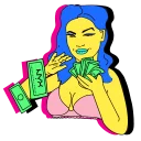💃