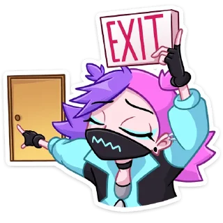 👋