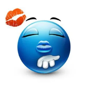 😘